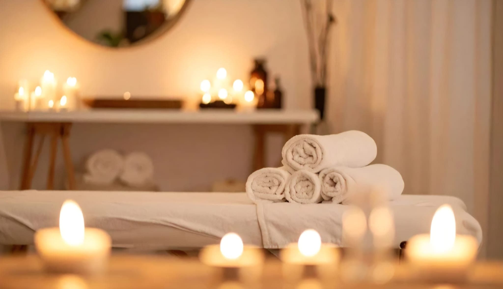 Massage à domicile — La Belle Détente, Savoie