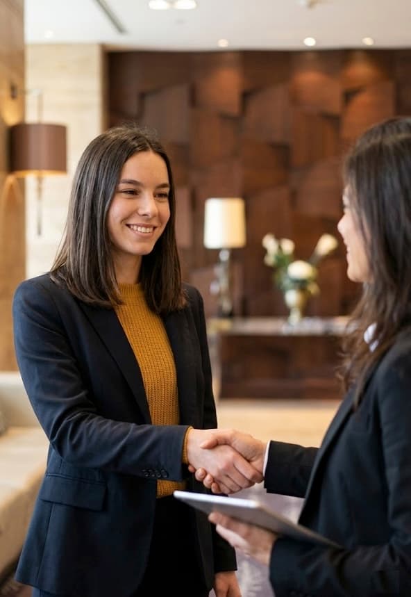 Partenariat professionnel — La Belle Détente